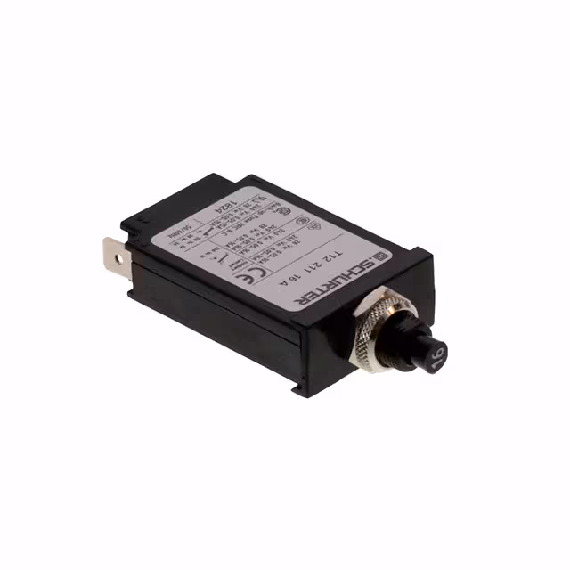 4410.0152 SCHURTER Inc. Disjoncteurs